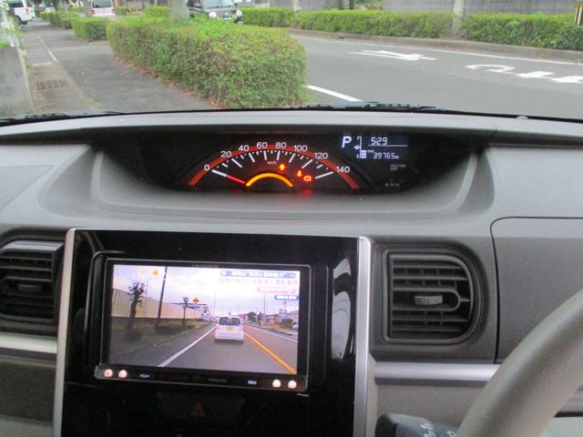 タント X フルセグTV ナビ 左側パワースライドドア付きワンオーナー禁煙車(9枚目)