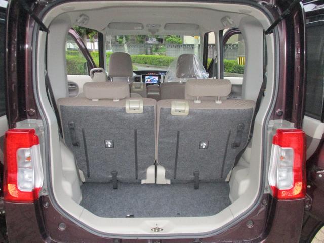 タント X フルセグTV ナビ 左側パワースライドドア付きワンオーナー禁煙車(17枚目)