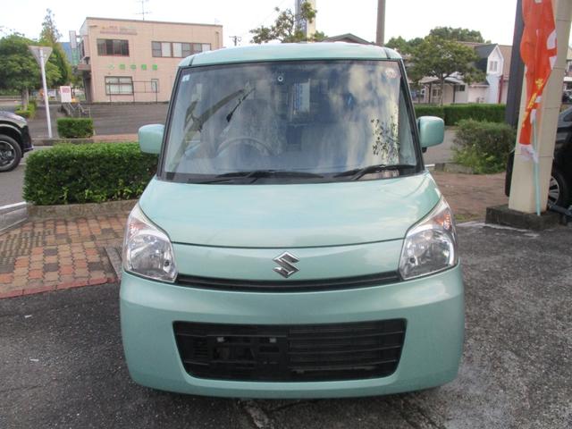 スペーシア Ｘ　ナビ　ＴＶ　バックカメラ　ＥＴＣ　ドライブレコーダ　左側パワースライドドア付き禁煙車（2枚目）
