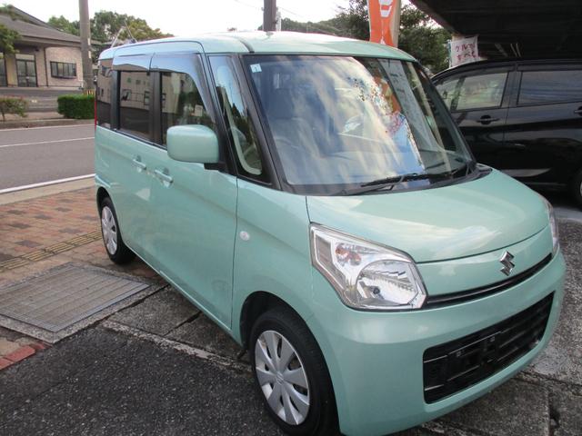 スペーシア Ｘ　ナビ　ＴＶ　バックカメラ　ＥＴＣ　ドライブレコーダ　左側パワースライドドア付き禁煙車（3枚目）