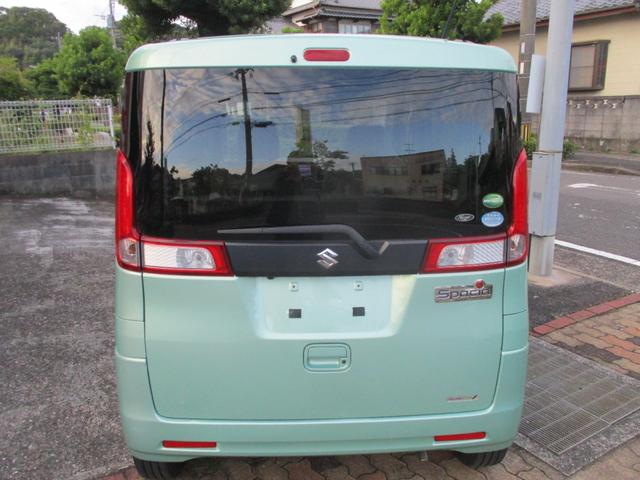 スペーシア Ｘ　ナビ　ＴＶ　バックカメラ　ＥＴＣ　ドライブレコーダ　左側パワースライドドア付き禁煙車（5枚目）