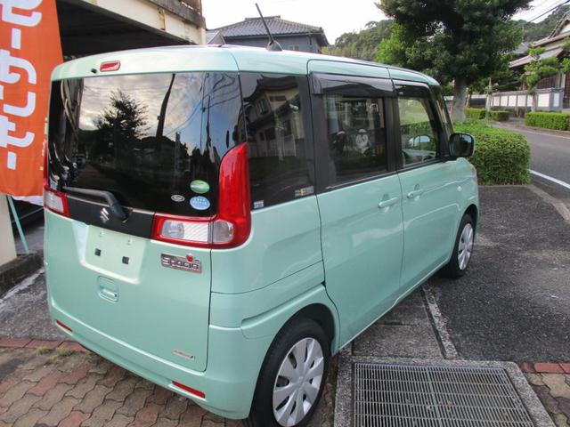 スペーシア Ｘ　ナビ　ＴＶ　バックカメラ　ＥＴＣ　ドライブレコーダ　左側パワースライドドア付き禁煙車（6枚目）