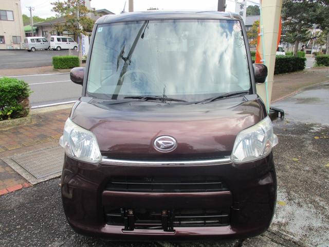 タント X 左側パワースライドドア ETC付きワンオーナー禁煙車(2枚目)