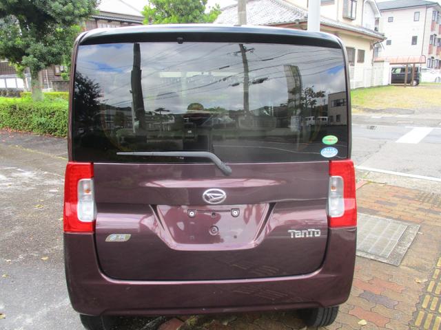 タント X 左側パワースライドドア ETC付きワンオーナー禁煙車(5枚目)