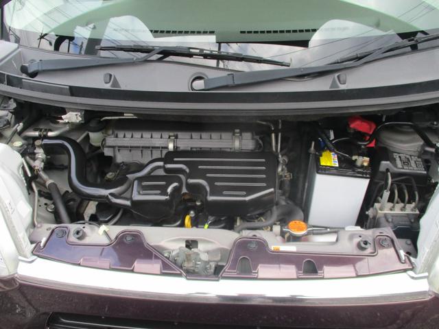 タント X 左側パワースライドドア ETC付きワンオーナー禁煙車(7枚目)