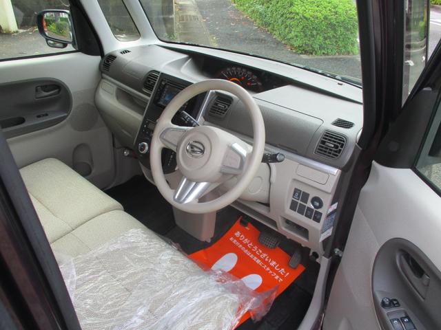タント X 左側パワースライドドア ETC付きワンオーナー禁煙車(9枚目)