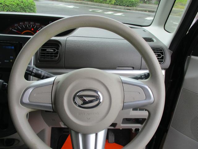 タント X 左側パワースライドドア ETC付きワンオーナー禁煙車(10枚目)