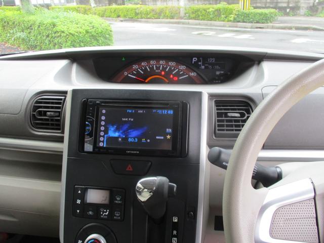 タント X 左側パワースライドドア ETC付きワンオーナー禁煙車(11枚目)