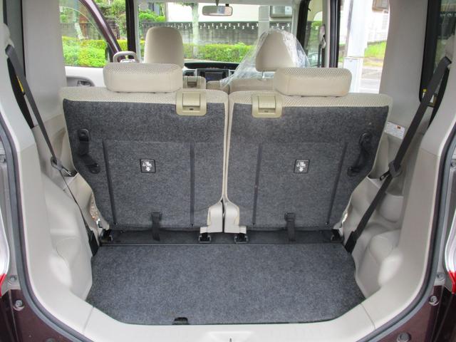 タント X 左側パワースライドドア ETC付きワンオーナー禁煙車(18枚目)