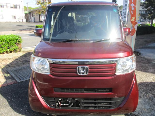 Ｎ－ＢＯＸ Ｇ　ＳＳパッケージ　ブルートゥース対応ナビ　ＴＶ　バックカメラ　ＥＴＣ　両側パワースライドドア付き禁煙車（2枚目）