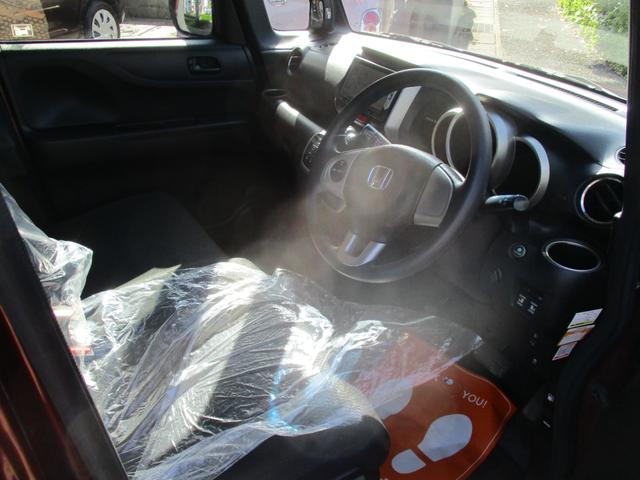 Ｎ－ＢＯＸ Ｇ　ＳＳパッケージ　ブルートゥース対応ナビ　ＴＶ　バックカメラ　ＥＴＣ　両側パワースライドドア付き禁煙車（10枚目）