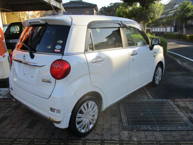 キャスト スタイルＸ　ＳＡＩＩＩ　ブルートゥース対応ナビ　フルセグＴＶ　バックカメラ　ＥＴＣ　レーダーブレーキサポート付きワンオーナー禁煙車（4枚目）