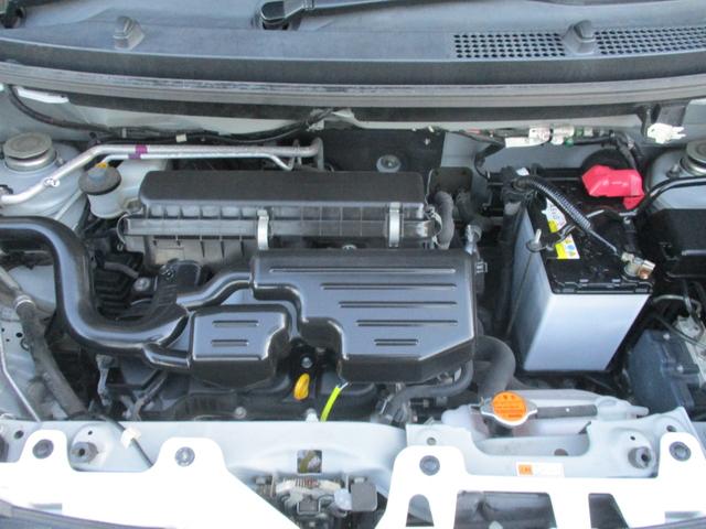 キャスト スタイルＸ　ＳＡＩＩＩ　ブルートゥース対応ナビ　フルセグＴＶ　バックカメラ　ＥＴＣ　レーダーブレーキサポート付きワンオーナー禁煙車（8枚目）