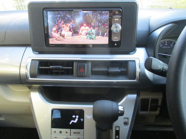キャスト スタイルＸ　ＳＡＩＩＩ　ブルートゥース対応ナビ　フルセグＴＶ　バックカメラ　ＥＴＣ　レーダーブレーキサポート付きワンオーナー禁煙車（11枚目）