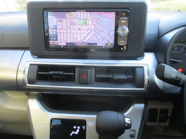 キャスト スタイルＸ　ＳＡＩＩＩ　ブルートゥース対応ナビ　フルセグＴＶ　バックカメラ　ＥＴＣ　レーダーブレーキサポート付きワンオーナー禁煙車（12枚目）