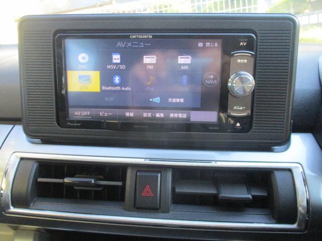 キャスト スタイルＸ　ＳＡＩＩＩ　ブルートゥース対応ナビ　フルセグＴＶ　バックカメラ　ＥＴＣ　レーダーブレーキサポート付きワンオーナー禁煙車（13枚目）