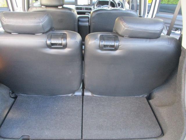 キャスト スタイルＸ　ＳＡＩＩＩ　ブルートゥース対応ナビ　フルセグＴＶ　バックカメラ　ＥＴＣ　レーダーブレーキサポート付きワンオーナー禁煙車（21枚目）