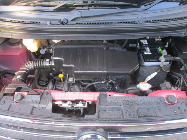 デイズルークス ハイウェイスター X Gパッケージ ブルートゥース対応ナビ フルセグTV ETC 両側パワースライドドア付き禁煙車(8枚目)