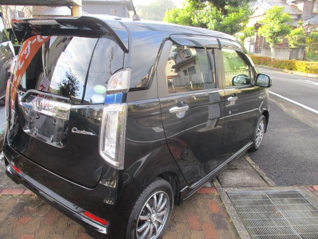 N-WGNカスタム G フルセグTV ナビ ETC付き禁煙車(6枚目)