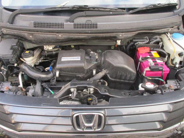 N-WGNカスタム G フルセグTV ナビ ETC付き禁煙車(8枚目)