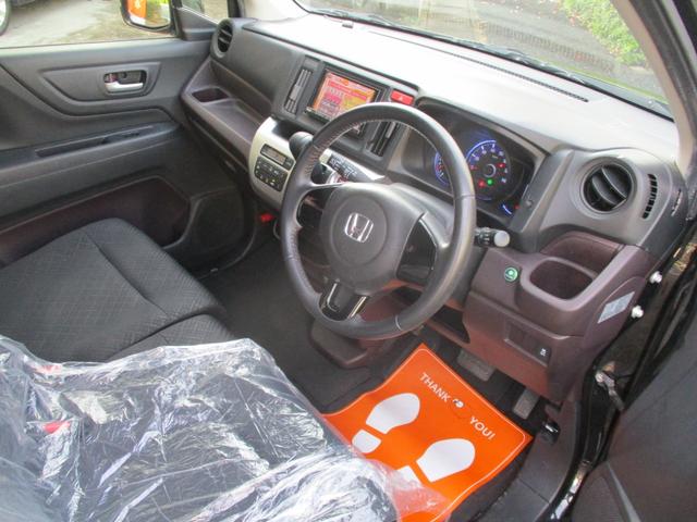 N-WGNカスタム G フルセグTV ナビ ETC付き禁煙車(9枚目)