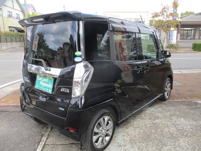 デイズルークス ハイウェイスター X ブルートゥース対応ナビ フルセグTV 全方位カメラ ETC 左側パワースライドドア付き禁煙車(4枚目)