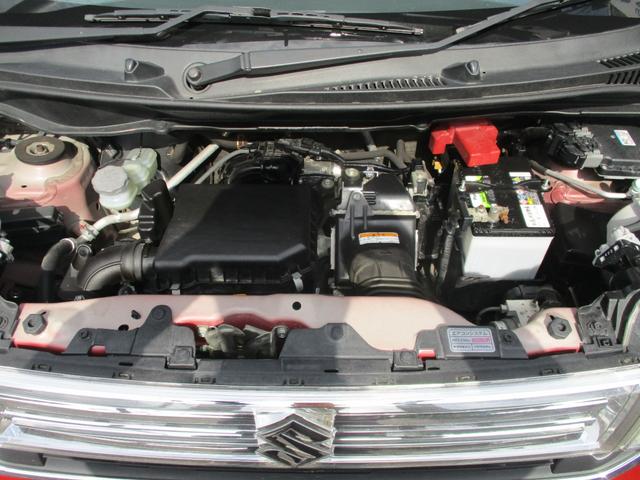 ワゴンＲスティングレー Ｔ　クルーズコントロール　パドルシフト　レーダーブレーキサポート付き禁煙車（7枚目）