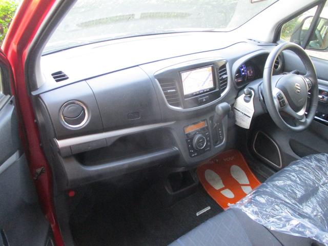 ワゴンＲスティングレー Ｔ　クルーズコントロール　パドルシフト　レーダーブレーキサポート付き禁煙車（15枚目）