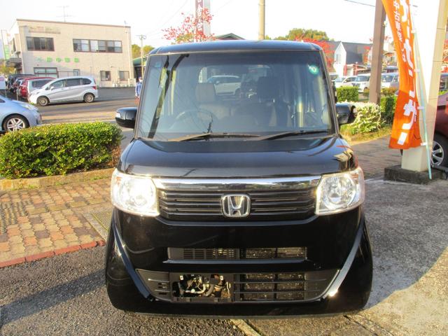 Ｎ－ＢＯＸ Ｇ　ＳＳパッケージ　純正ブルートゥース対応ナビ　ＴＶ　バックカメラ　両側パワースライドドア（2枚目）