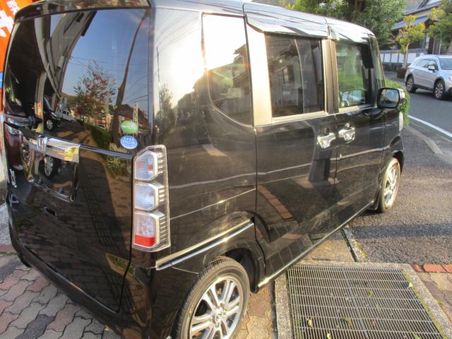 Ｎ－ＢＯＸ Ｇ　ＳＳパッケージ　純正ブルートゥース対応ナビ　ＴＶ　バックカメラ　両側パワースライドドア（6枚目）