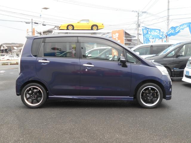 カスタム RS エアロ AW キセノンライト プライバシーガラス ETC ドアミラーウインカー(17枚目)