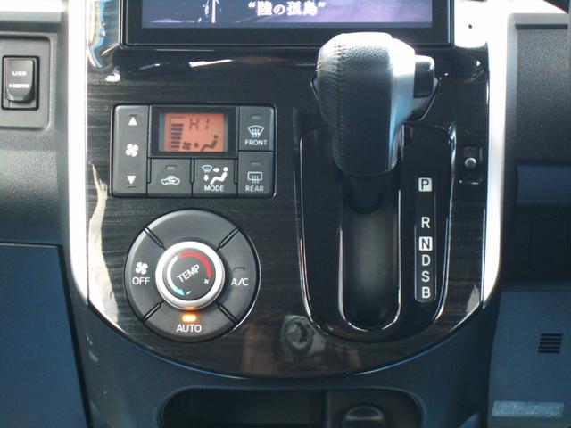 タント カスタムＲＳ　ＳＡ　８型ナビ　ＤＶＤビデオ再生　フルセグＴＶ　ＣＤ録音　ＵＳＢ＆ＨＤＭＩ入力　両側パワースライドドア　ステアリングリモコン　ＬＥＤオートライト　ドアミラーウインカー　スマートアシスト（16枚目）