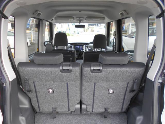 タント カスタムＲＳ　ＳＡ　８型ナビ　ＤＶＤビデオ再生　フルセグＴＶ　ＣＤ録音　ＵＳＢ＆ＨＤＭＩ入力　両側パワースライドドア　ステアリングリモコン　ＬＥＤオートライト　ドアミラーウインカー　スマートアシスト（22枚目）