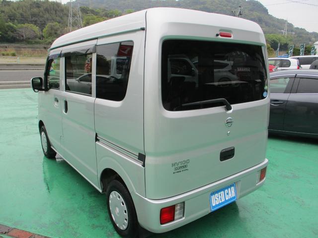 日産 ＮＶ１００クリッパーバン