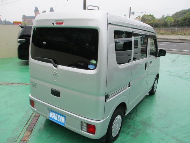 日産 ＮＶ１００クリッパーバン