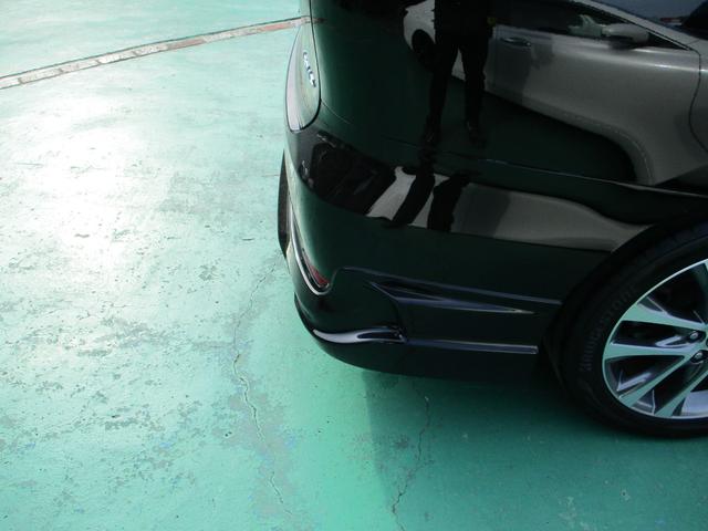 エスティマ アエラス　プレミアムエディション／モデリスタ製エアロ　禁煙車／デュアルパワースライドドア／スマートキー　プッシュスタート／ディスチャージヘッドランプ／８インチナビ／ＥＴＣ／バックモニター／後席モニター／オートライト／運転席パワーシート（22枚目）