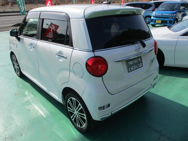 キャスト スタイルＧ　ＳＡＩＩ　禁煙車　ＳＤナビ　バックカメラ　ＥＴＣ　Ｂｌｕｅｔｏｏｔｈ　地デジ　スマートキー　スマートアシスト　ＬＥＤヘッドライト　ＬＥＤフォグライト　オートライト　オートエアコン　１４インチアルミ（6枚目）