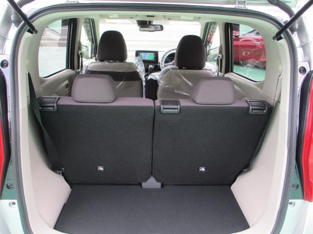 デイズ Ｘ　車検２年付　純正ナビ　バックカメラ　Ｂｌｕｅｔｏｏｔｈ再生　ＥＴＣ　コーナーセンサー　スマートキー　オートライト　オートエアコン　車線逸脱抑制　オートハイビーム　ＤＶＤ／ＣＤ再生　地デジ　禁煙車（20枚目）