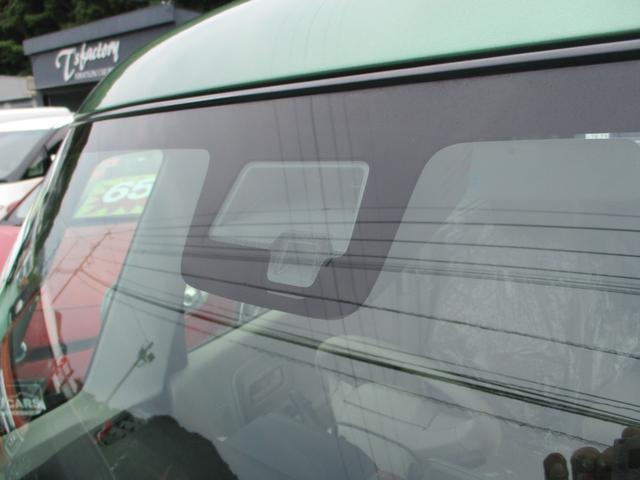スペーシア ハイブリッドＸ／ナビゲーション／Ｂｌｕｅｔｏｏｔｈ／地デジ　禁煙車／両側電動スライドドア／衝突被害軽減装置／スマートキー／シートヒーター／クリアランスソナー／オートマチックハイビーム／車線逸脱警報／誤発進抑制機能／先行車発進お知らせ機能（23枚目）