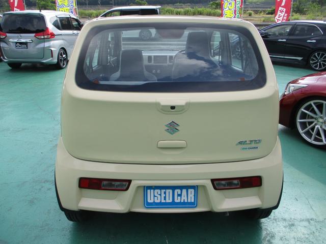 アルト Ｌ　車検二年付き　ナビ　フルセグＴＶ　Ｂｌｕｅｔｏｏｔｈ　ＤＶＤ　ＵＳＢ　シートヒーター　バックモニター　盗難防止装置　横滑り防止装置　トラクションコントロール　ＰＷ　アイドリングストップ（7枚目）