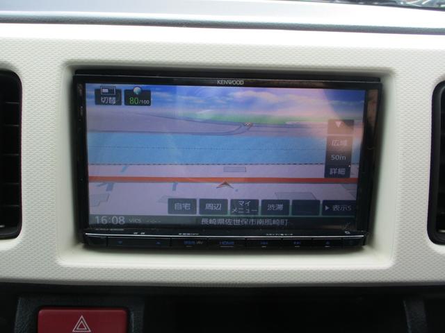 アルト Ｌ　車検二年付き　ナビ　フルセグＴＶ　Ｂｌｕｅｔｏｏｔｈ　ＤＶＤ　ＵＳＢ　シートヒーター　バックモニター　盗難防止装置　横滑り防止装置　トラクションコントロール　ＰＷ　アイドリングストップ（13枚目）