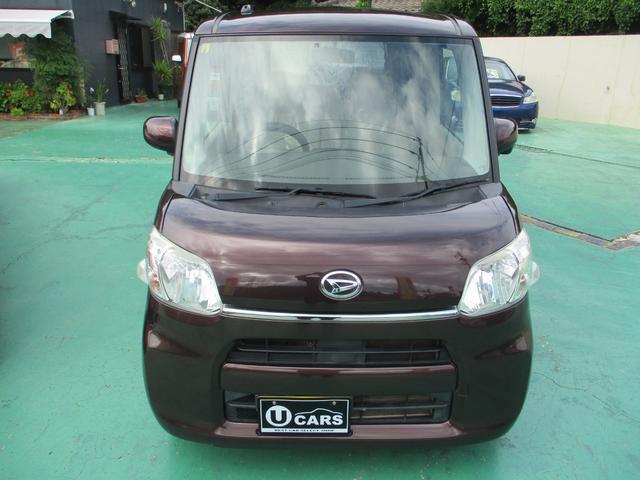 タント Ｌ　車検二年付き／禁煙車／ＥＴＣ／バックモニタ－／ナビ・ＴＶ／Ｂｌｕｅｔｏｏｔｈ／キ－レス／アイドリングストップ／電動格納ミラ－／タイミングチェ－ン／４人乗り／（3枚目）