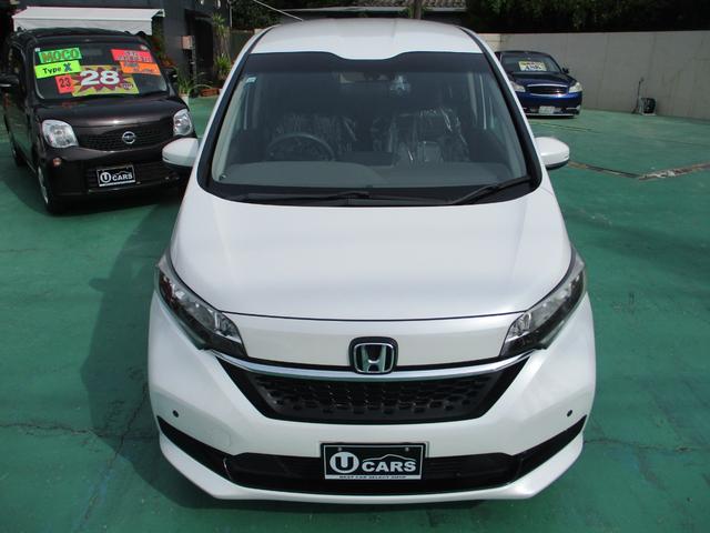 フリード Ｇ・ホンダセンシング／禁煙車　車検２年付き／ＬＥＤライト／６人乗り／純正ナビ／両側電動スライドドア／バックカメラ／ＥＴＣ／ドラレコ／衝突軽減装置／レーダークルーズ／Ｂｌｕｅｔｏｏｔｈ／スマートキー／（3枚目）