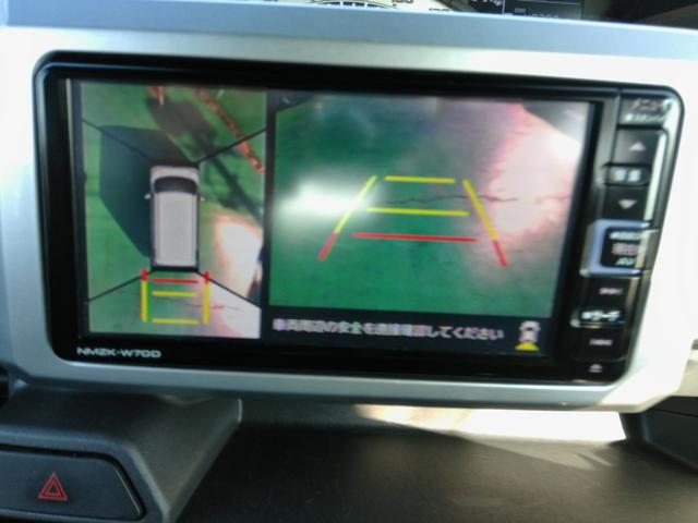 ウェイク LリミテッドSAIII/ワンオーナー/ナビ/パノラマモニター 禁煙車/車検2年付き/純正ナビTV/パノラマモニター/ETC/両側電動スライドドア/14インチ純正アルミホイール/オートマチックハイビーム/リアコーナーセンサー/Bluetooth/USBチャージャー(15枚目)