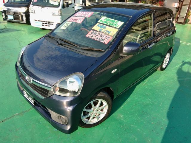 ピクシスエポック Ｘ／禁煙車　車検２年付き／メモリーナビ／フルセグＴＶ／バックモニター／ＥＴＣ／エコアイドル／電動格納ミラー／ヘッドライトレベライザー／パワステ／パワーウィンドウ／アイドリングストップ／純正１４インチアルミホイール（2枚目）