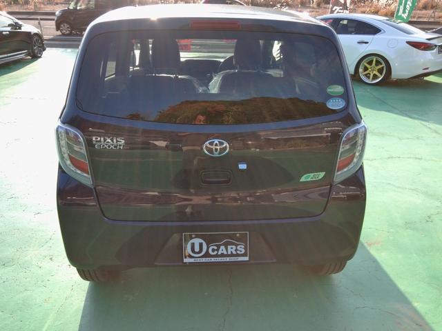 ピクシスエポック Ｘ／禁煙車　車検２年付き／メモリーナビ／フルセグＴＶ／バックモニター／ＥＴＣ／エコアイドル／電動格納ミラー／ヘッドライトレベライザー／パワステ／パワーウィンドウ／アイドリングストップ／純正１４インチアルミホイール（8枚目）