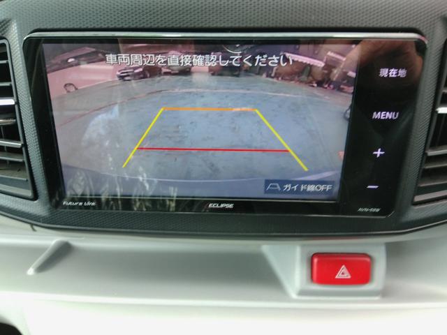 プレオプラス Ｇ　スマートアシスト　新品シートカバー／純正アルミホイール／ＬＥＤヘッドライト／パーキングセンサー／アイドリングストップ／スマートプッシュスタート／バックカメラ／ナビ／ＴＶ／Ｂｌｕｅｔｏｏｔｈ／電動格納ドアミラー（17枚目）