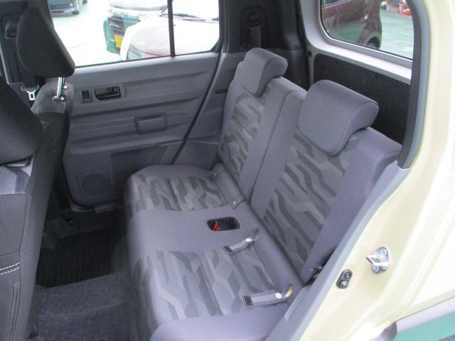 タフト Ｇターボ　ダーククロムベンチャー／禁煙車／ワンオーナー／　シートヒーター／ガラスルーフ／純正９型ディスプレイオーディオ／Ｂｌｕｅｔｏｏｔｈ／バックカメラ／衝突被害軽減システム／コーナーセンサー／スマートキー／ＬＥＤヘッド／ルーフレール／純正１５インチアルミ／（21枚目）