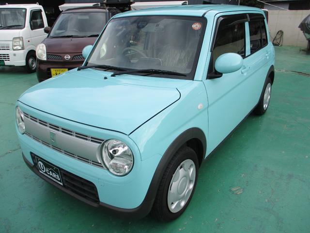 アルトラパン L Navigation/トライブレコーダー /衝突軽減装置/禁煙車/シートヒーター/スマートキー/踏み間違い防止/盗難防止装置 プライバシーガラス/アイドリングストップ/ベンチシート/TRC/ヘッドライトレベライザー/衝突安全ボディ(2枚目)