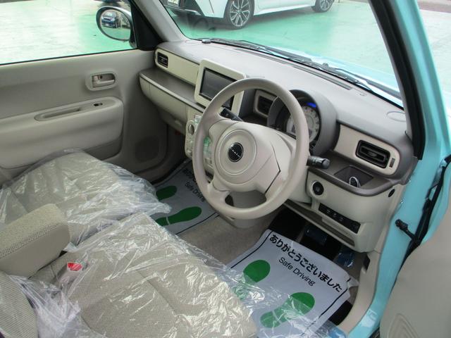 アルトラパン L Navigation/トライブレコーダー /衝突軽減装置/禁煙車/シートヒーター/スマートキー/踏み間違い防止/盗難防止装置 プライバシーガラス/アイドリングストップ/ベンチシート/TRC/ヘッドライトレベライザー/衝突安全ボディ(10枚目)
